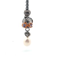 Halskette Trollbeads Dame in Silber PD-0579 - PD-0579